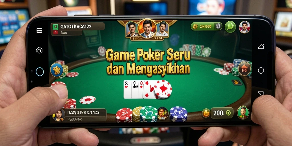 Tampilan gameplay seru di GATOTKACA123 dengan banyak pemain aktif.